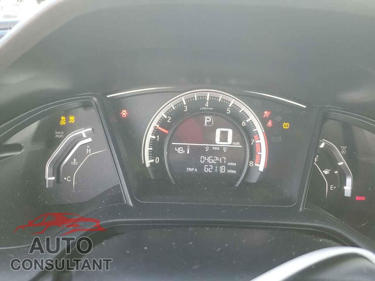 HONDA CIVIC 2016 - 2HGFC4B06GH315351