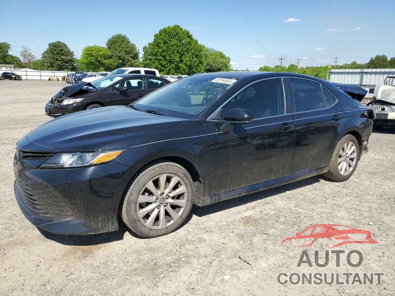 TOYOTA CAMRY 2019 - 4T1B11HK6KU768784