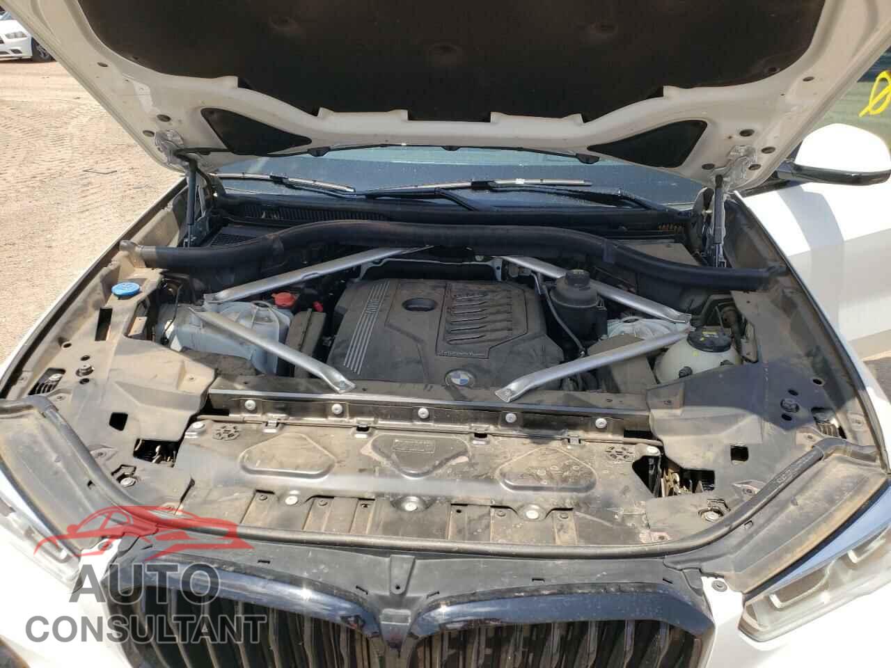 BMW X5 2020 - 5UXCR6C03L9D04765