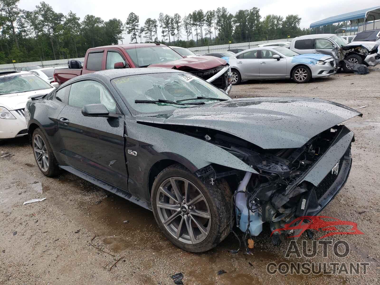 FORD MUSTANG 2016 - 1FA6P8CF8G5223071