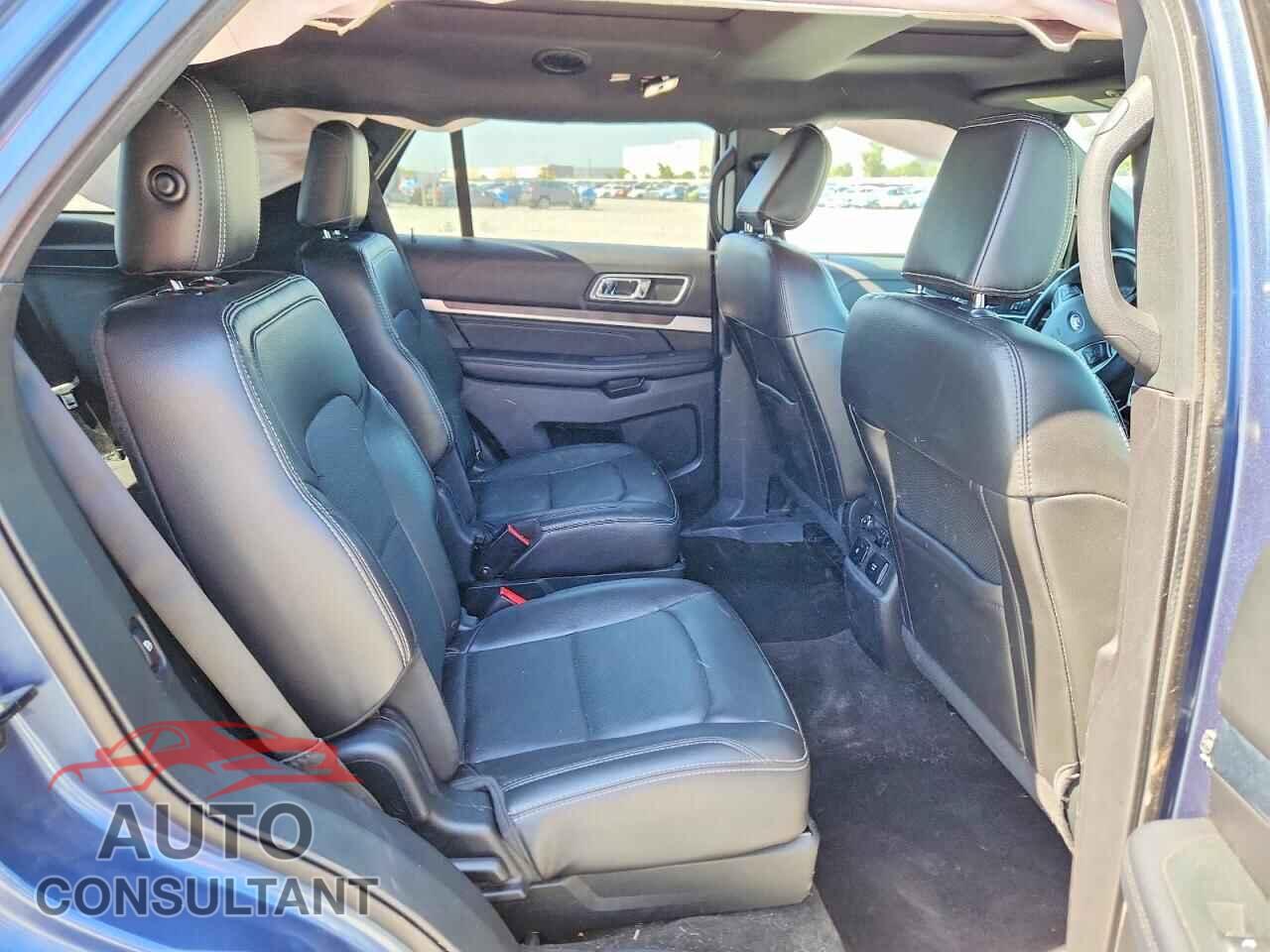 FORD EXPLORER 2018 - 1FM5K8F84JGB15880