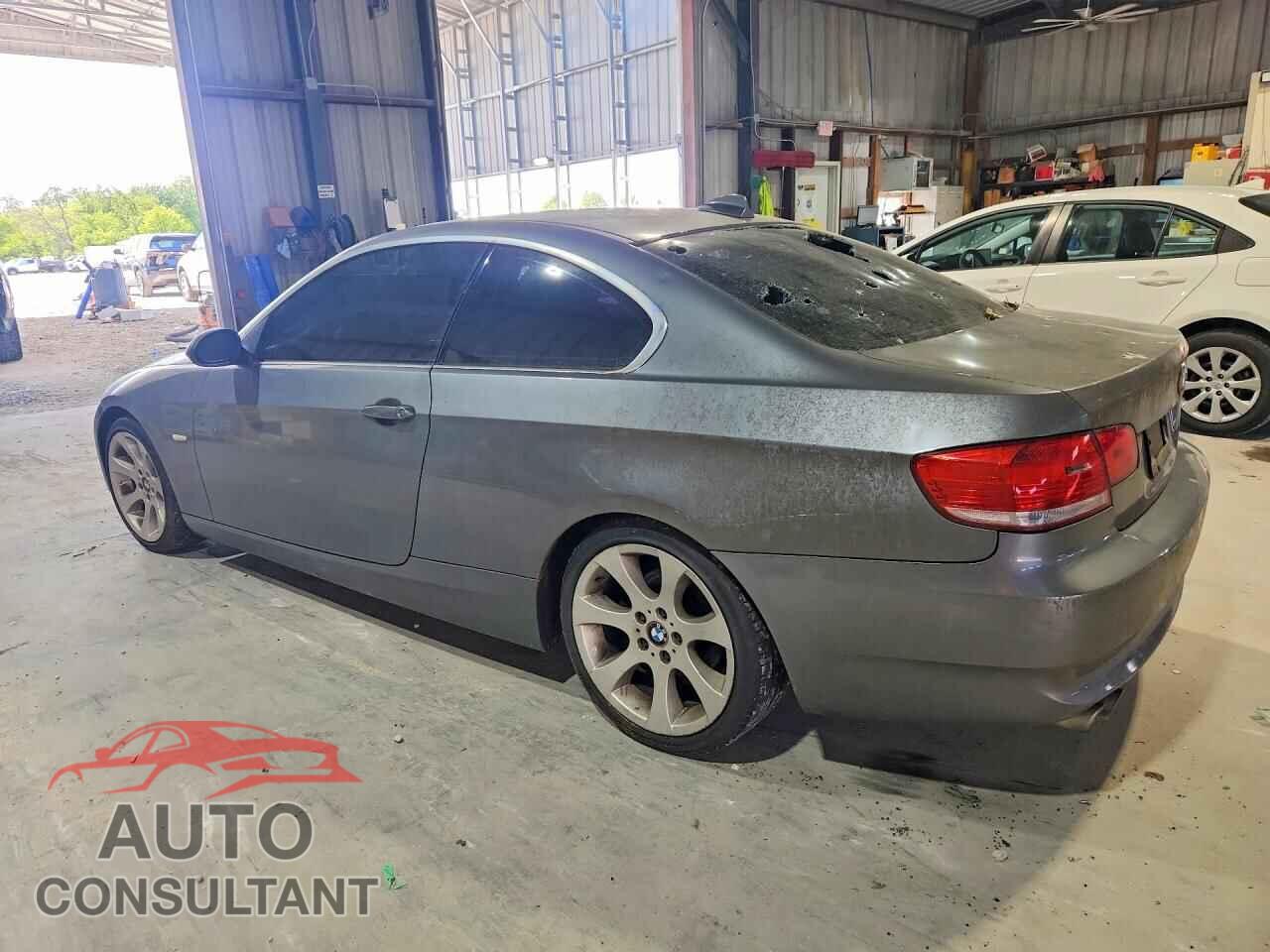 BMW 3 SERIES 2009 - WBAWB33579P137693