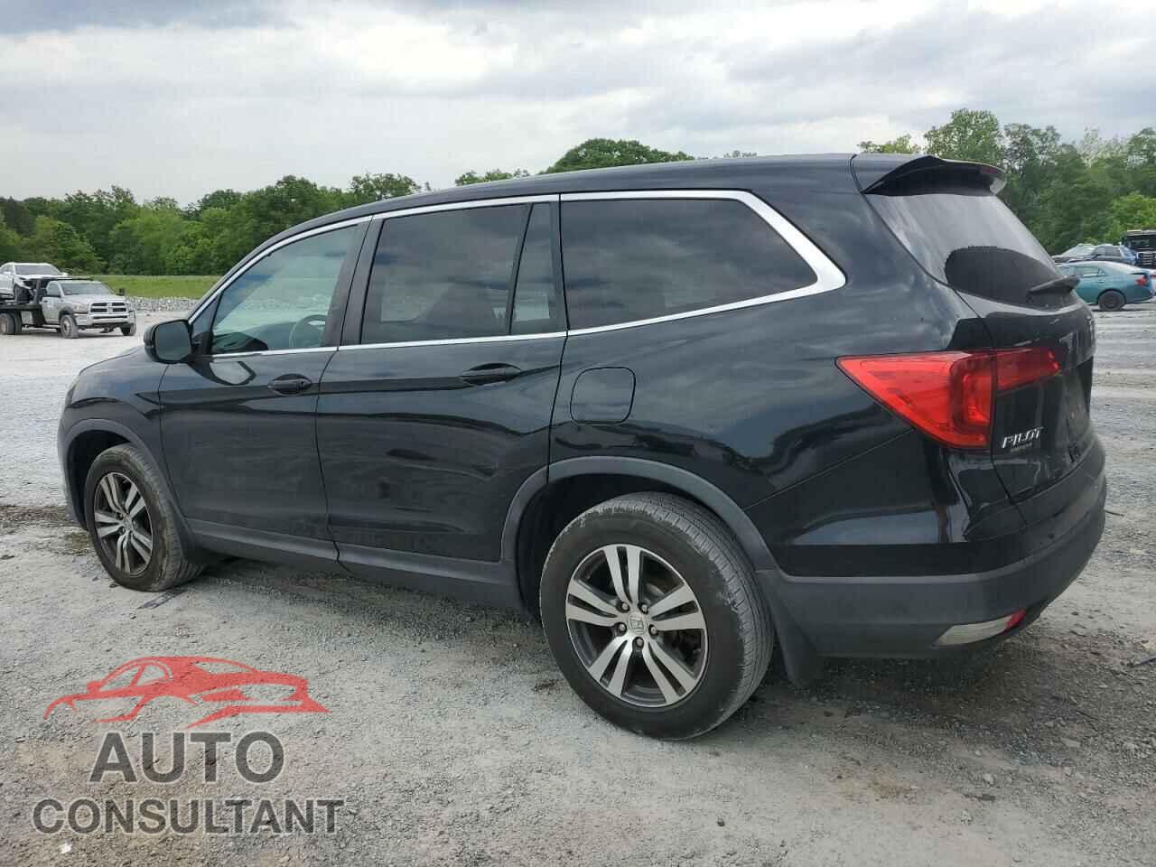 HONDA PILOT 2016 - 5FNYF5H75GB024631