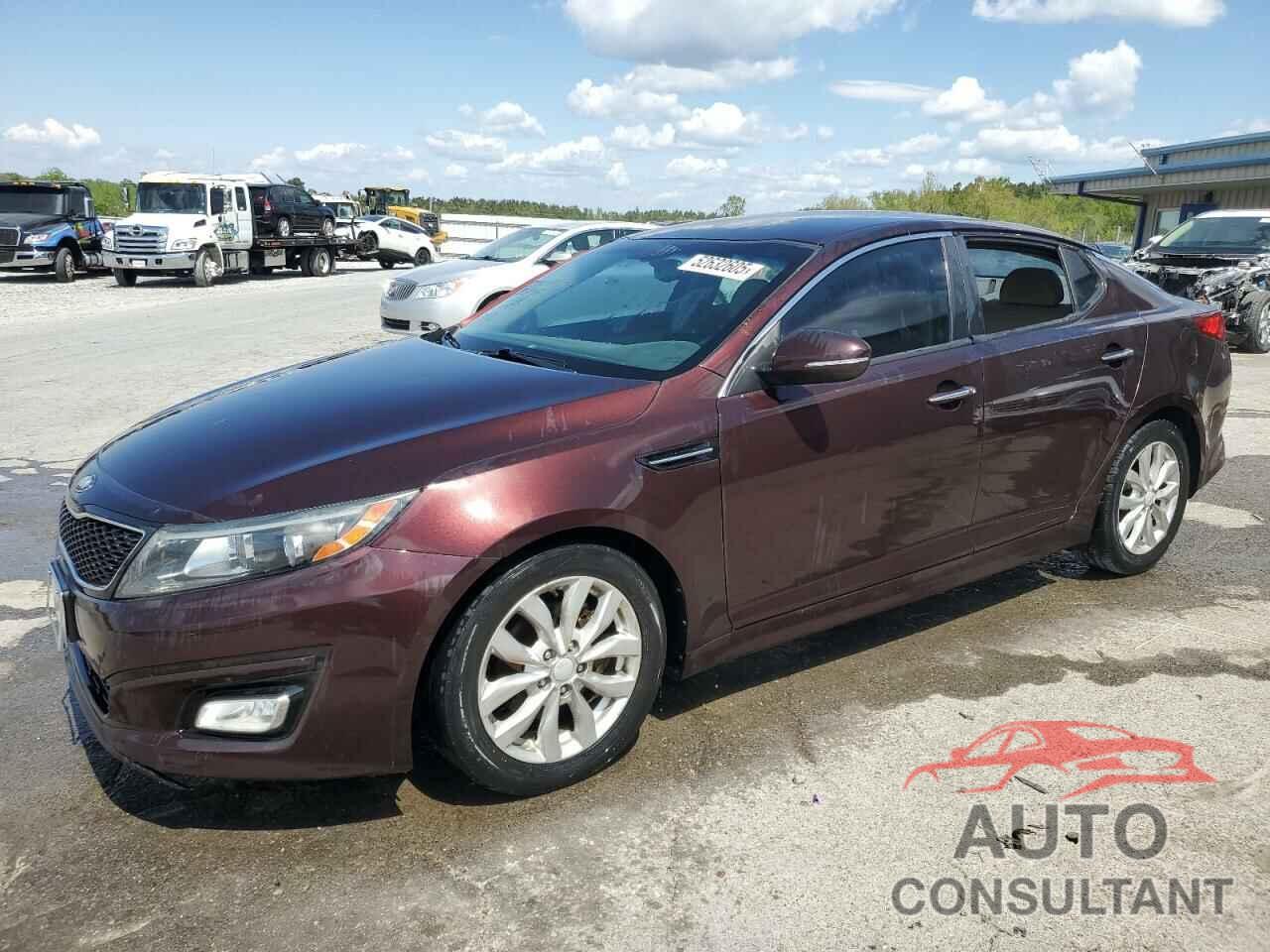 KIA OPTIMA 2015 - 5XXGN4A73FG386892