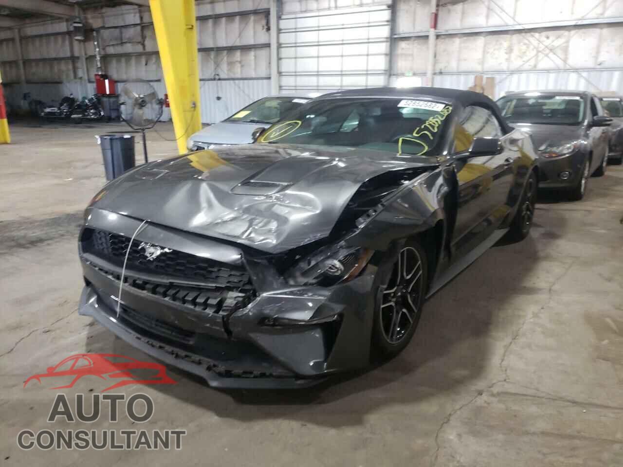 FORD MUSTANG 2019 - 1FATP8UH7K5148679