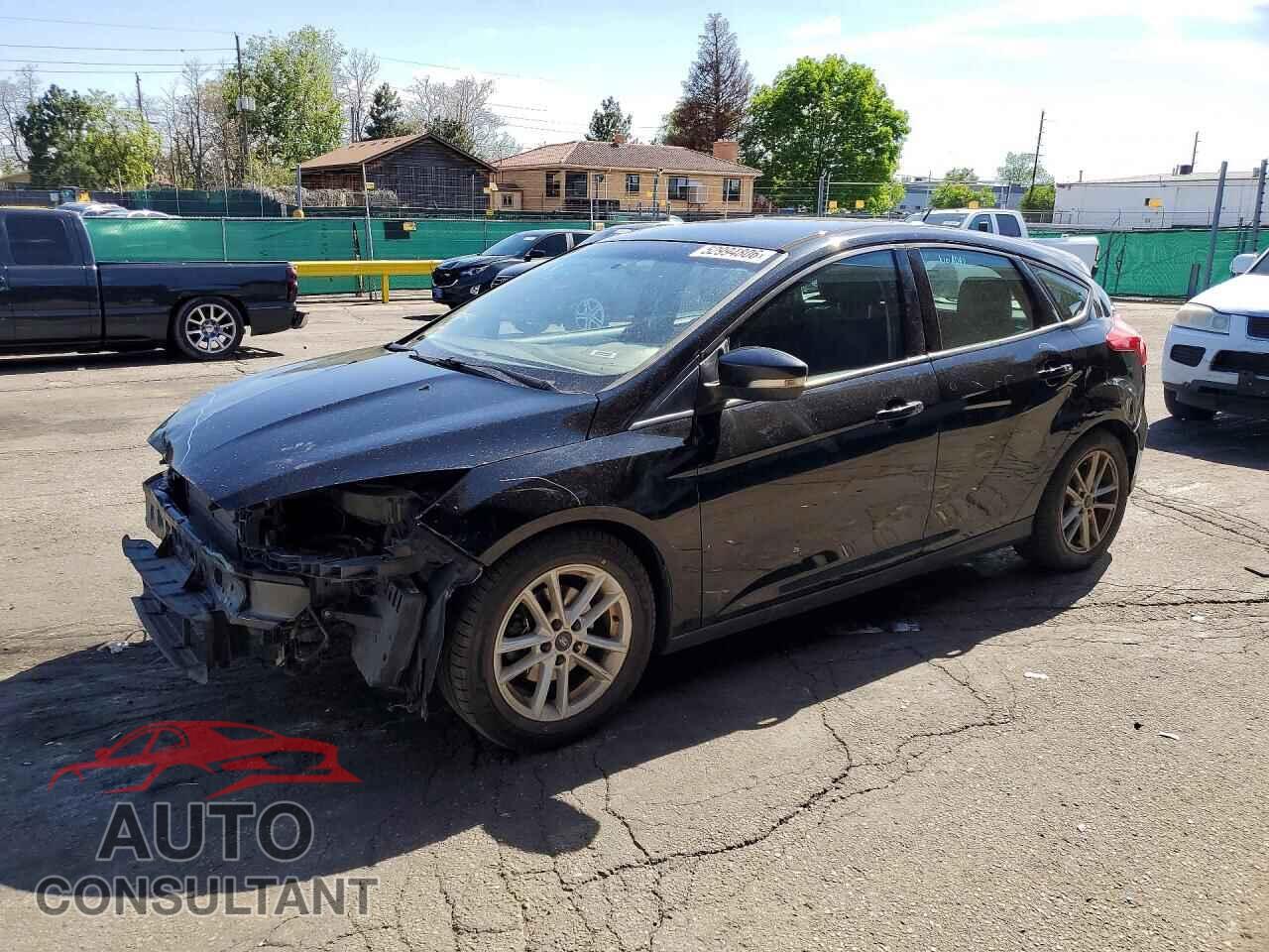 FORD FOCUS 2016 - 1FADP3K21GL395379