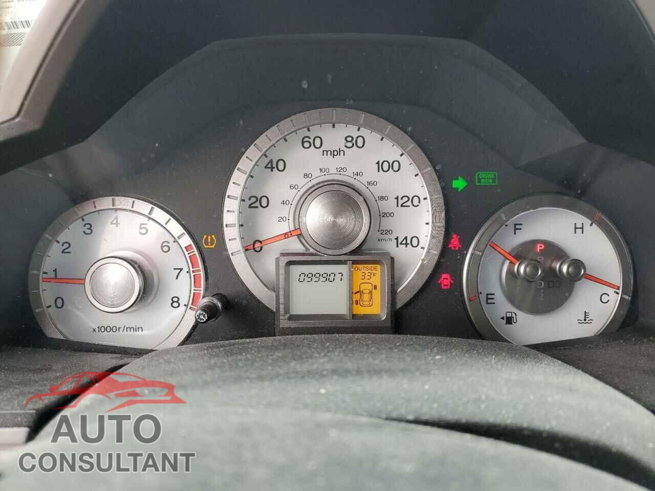 HONDA PILOT 2011 - 5FNYF4H64BB063060