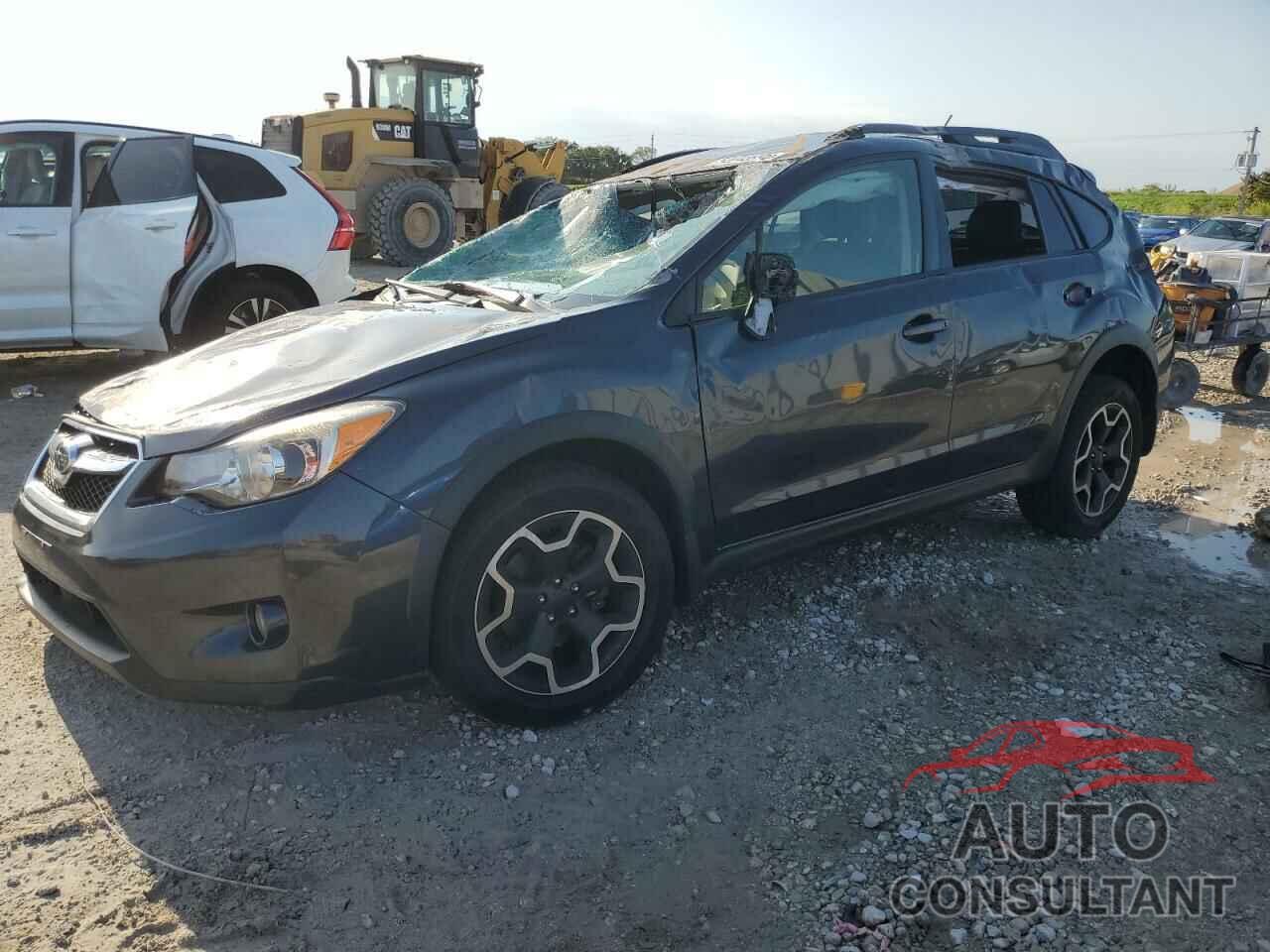 SUBARU XV 2013 - JF2GPAGCXDH887535