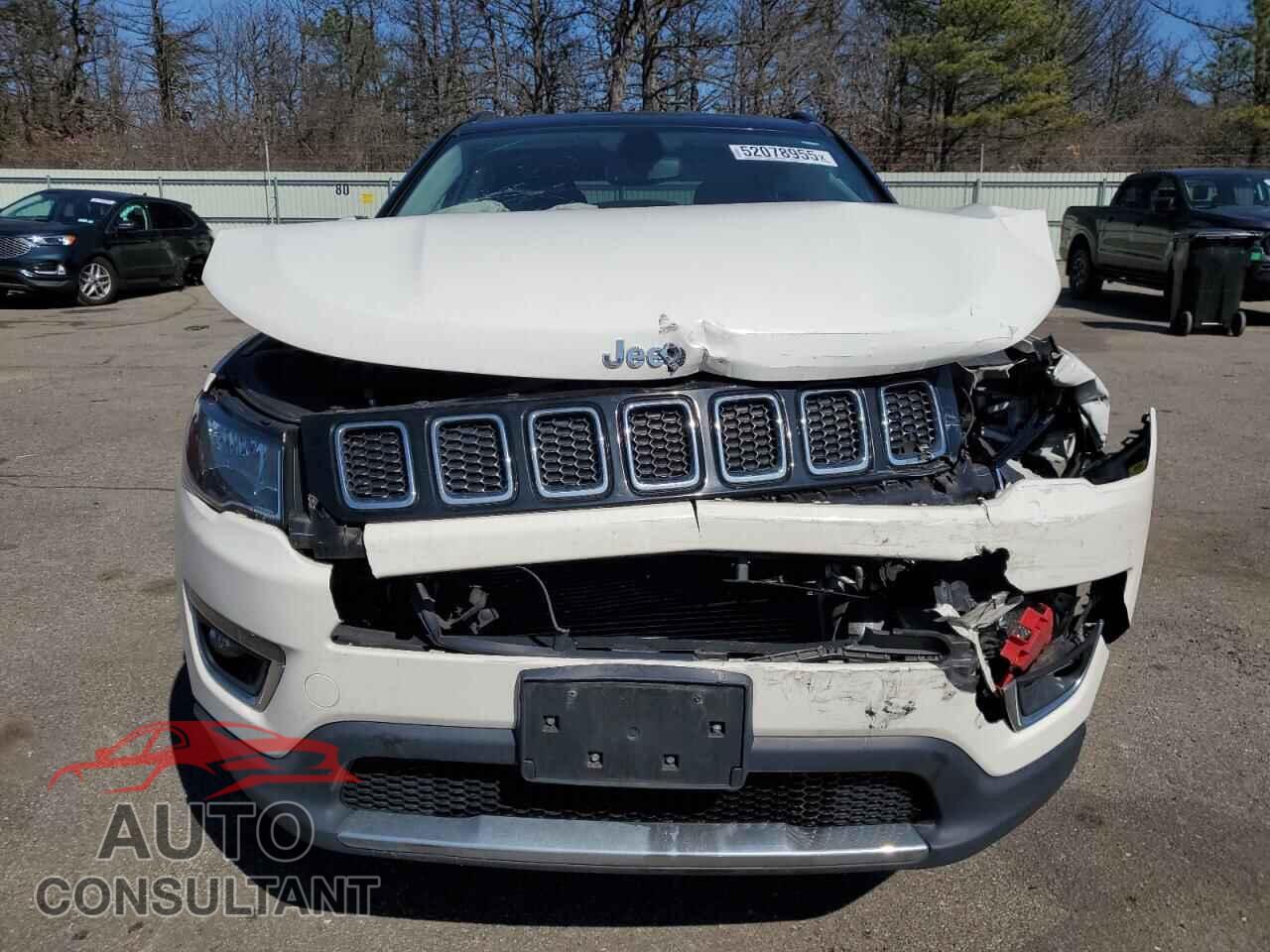 JEEP COMPASS 2020 - 3C4NJDCB5LT151950