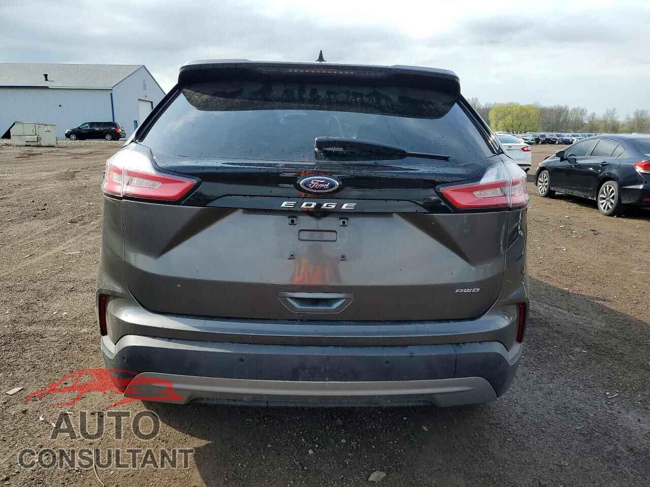 FORD EDGE 2024 - 2FMPK4J98RBA88428
