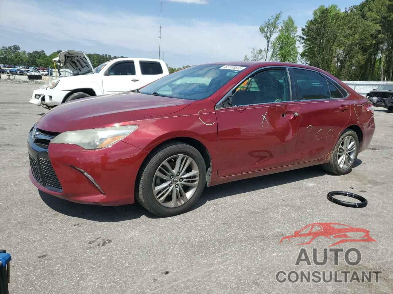 TOYOTA CAMRY 2015 - 4T1BF1FK3FU990791