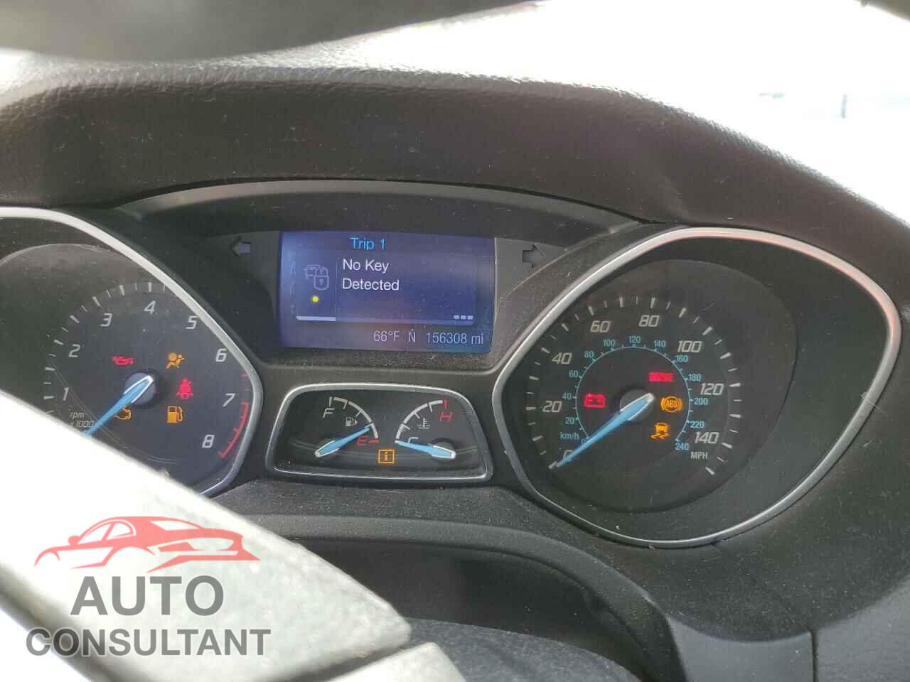 FORD FOCUS 2013 - 1FADP3K21DL182041