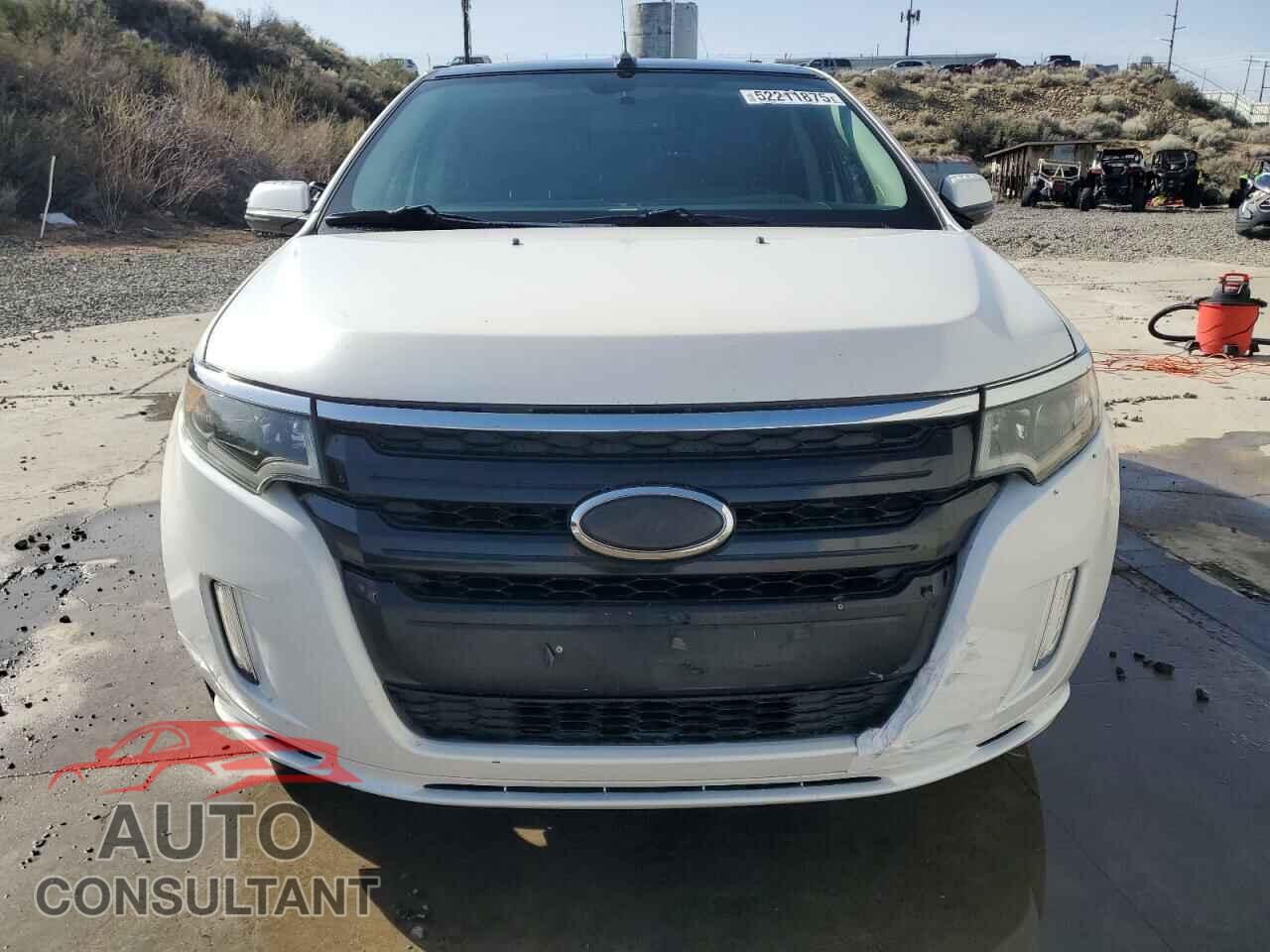 FORD EDGE 2013 - 2FMDK4AK6DBC30290