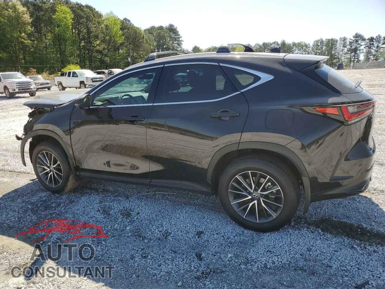 LEXUS NX 250 BAS 2025 - 2T2ADCAZ2SC022917