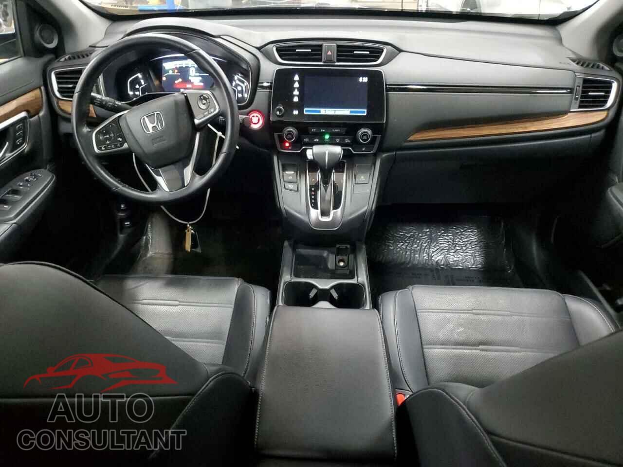 HONDA CRV 2017 - 5J6RW2H84HL069533