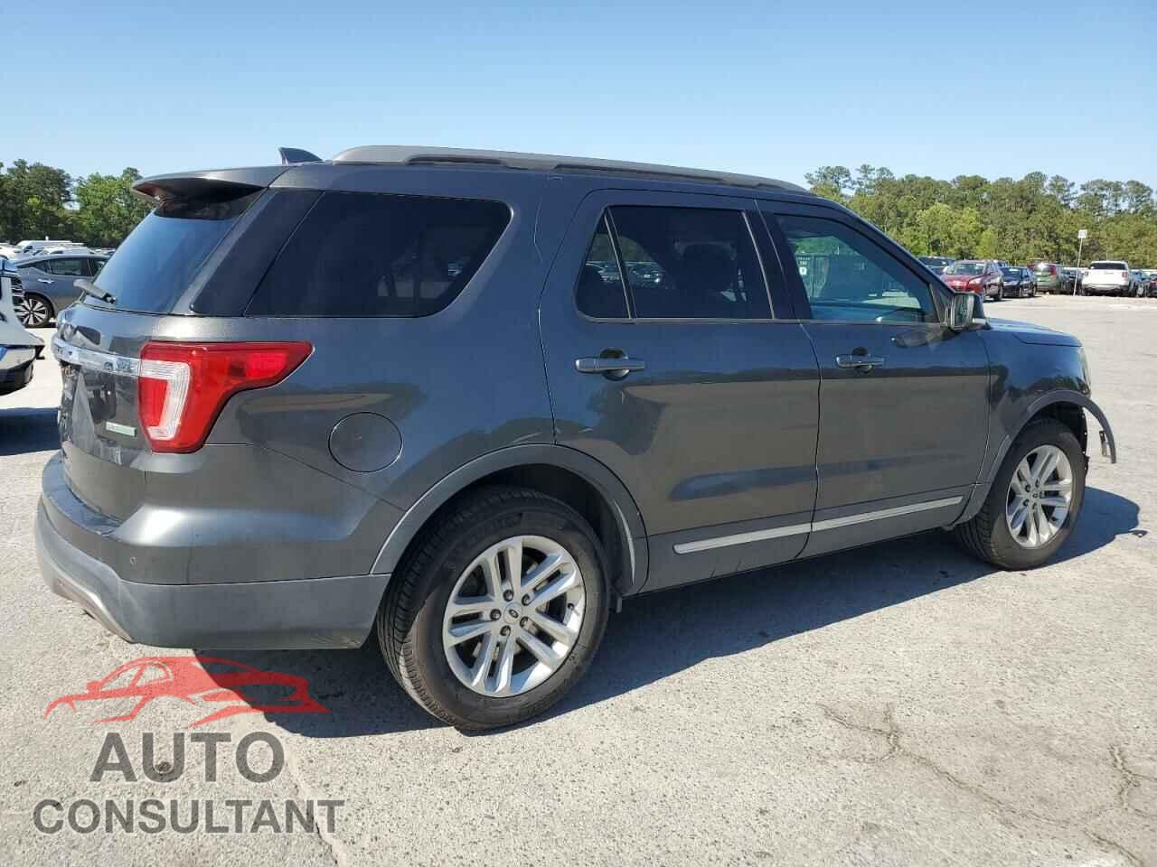 FORD EXPLORER 2017 - 1FM5K7DH1HGE33589
