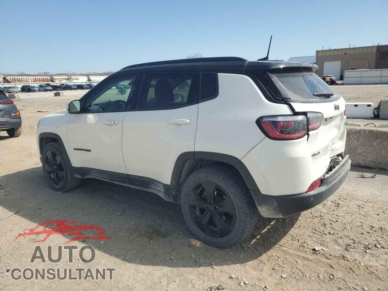 JEEP COMPASS 2020 - 3C4NJDBB6LT157600