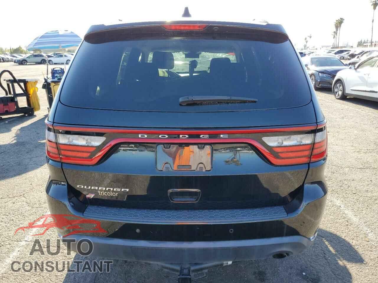 DODGE DURANGO 2020 - 1C4RDJAG2LC318847