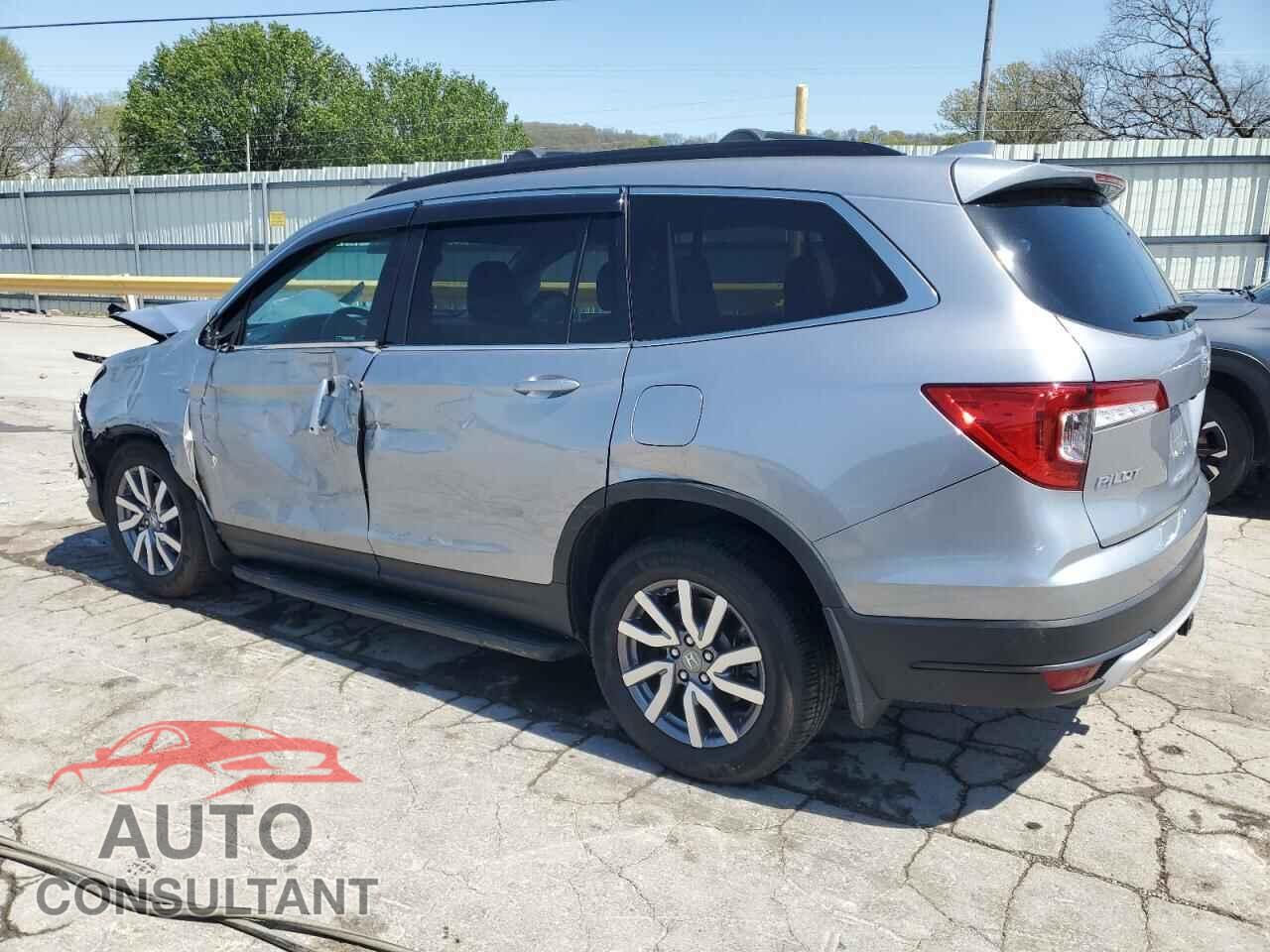 HONDA PILOT 2020 - 5FNYF5H54LB022166