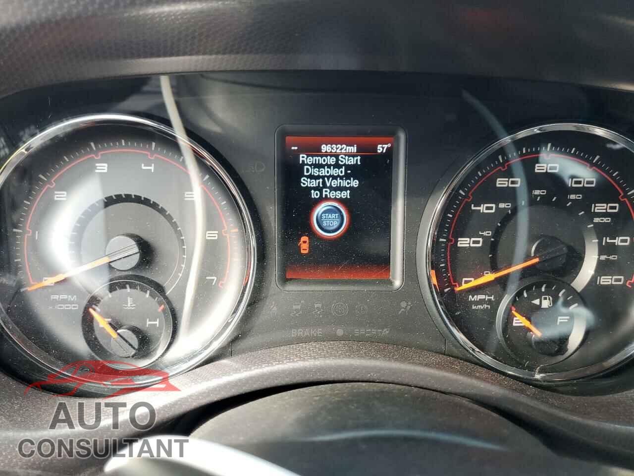 DODGE CHARGER 2013 - 2C3CDXCT4DH683603