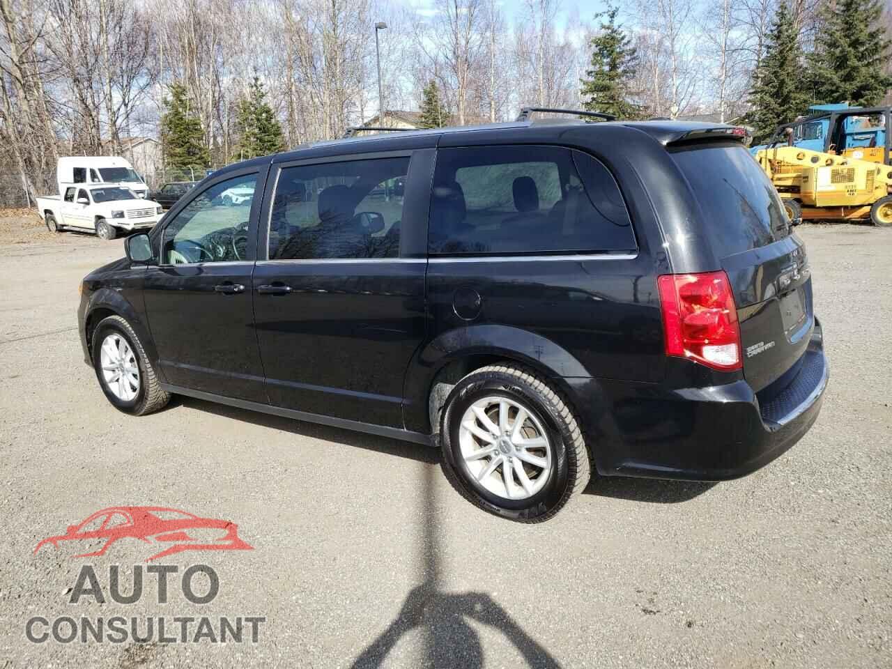 DODGE CARAVAN 2019 - 2C4RDGCG7KR542315