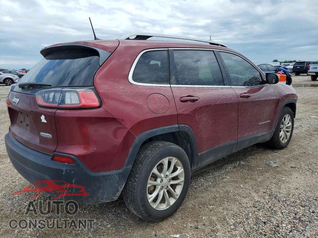 JEEP CHEROKEE 2019 - 1C4PJLCB9KD206374