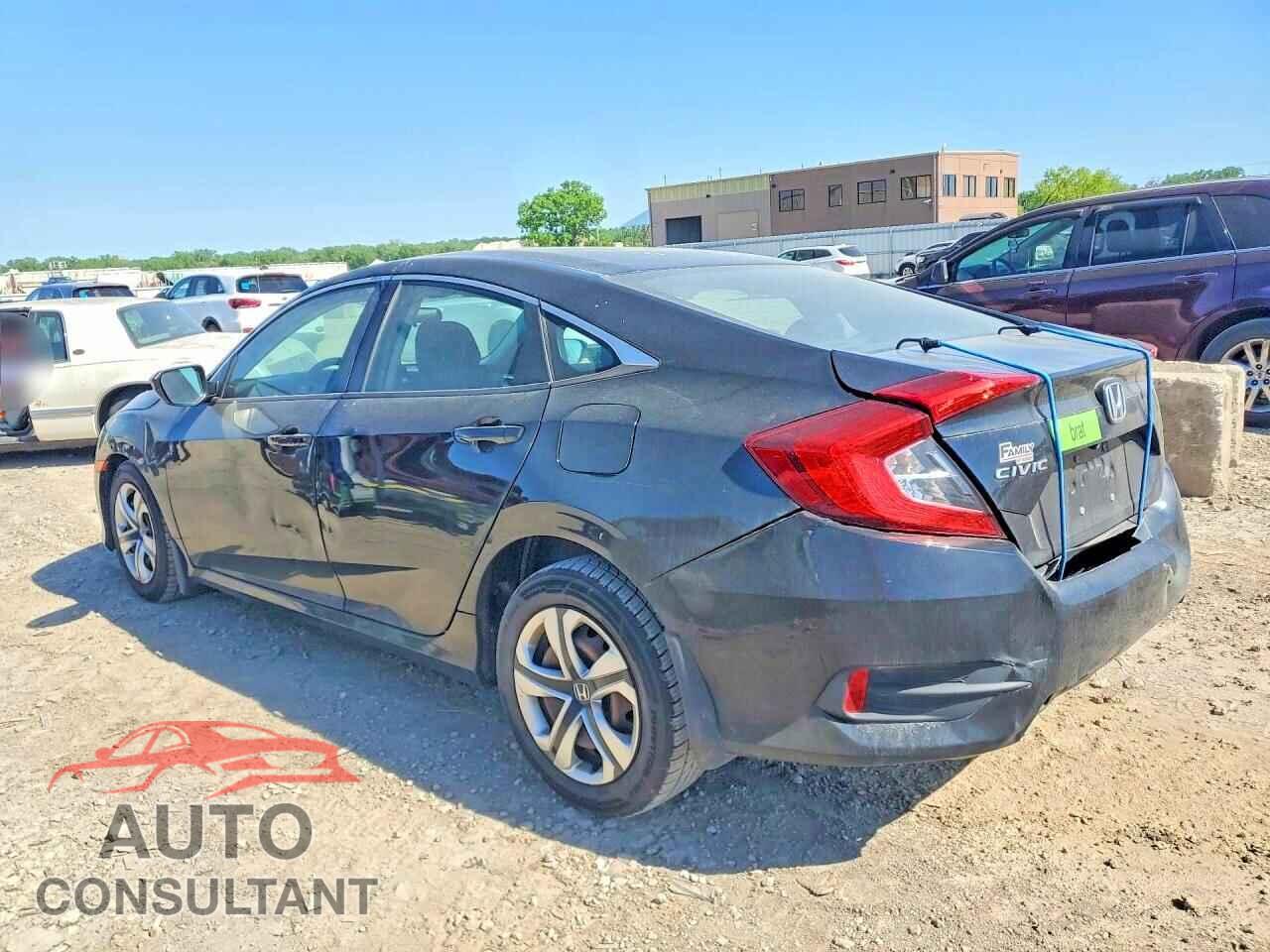 HONDA CIVIC 2017 - 19XFC2F58HE043388