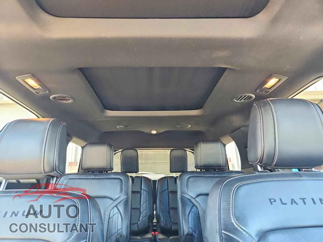 FORD EXPLORER 2018 - 1FM5K8HT0JGA80109