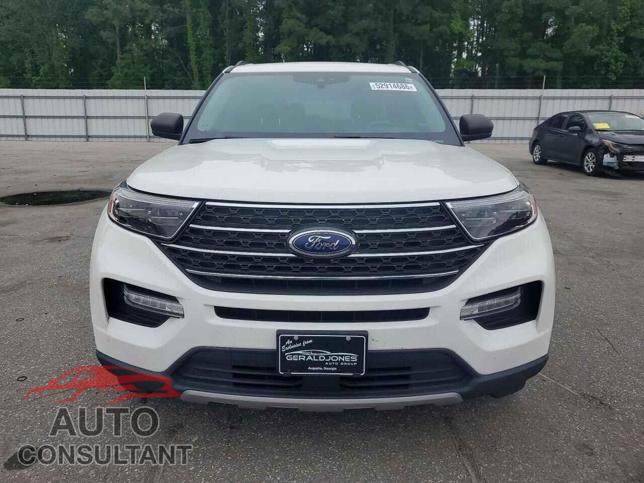 FORD EXPLORER 2023 - 1FMSK7DH8PGA27214