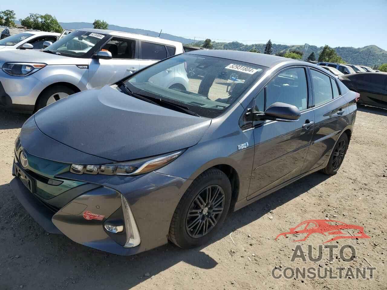 TOYOTA PRIUS 2017 - JTDKARFP3H3051209