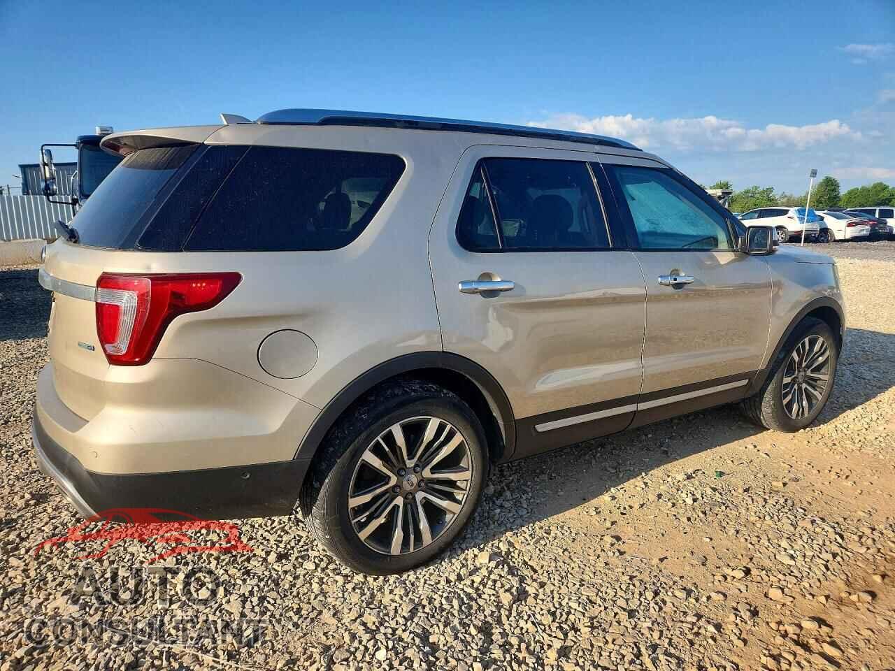 FORD EXPLORER 2017 - 1FM5K8HT8HGD21294