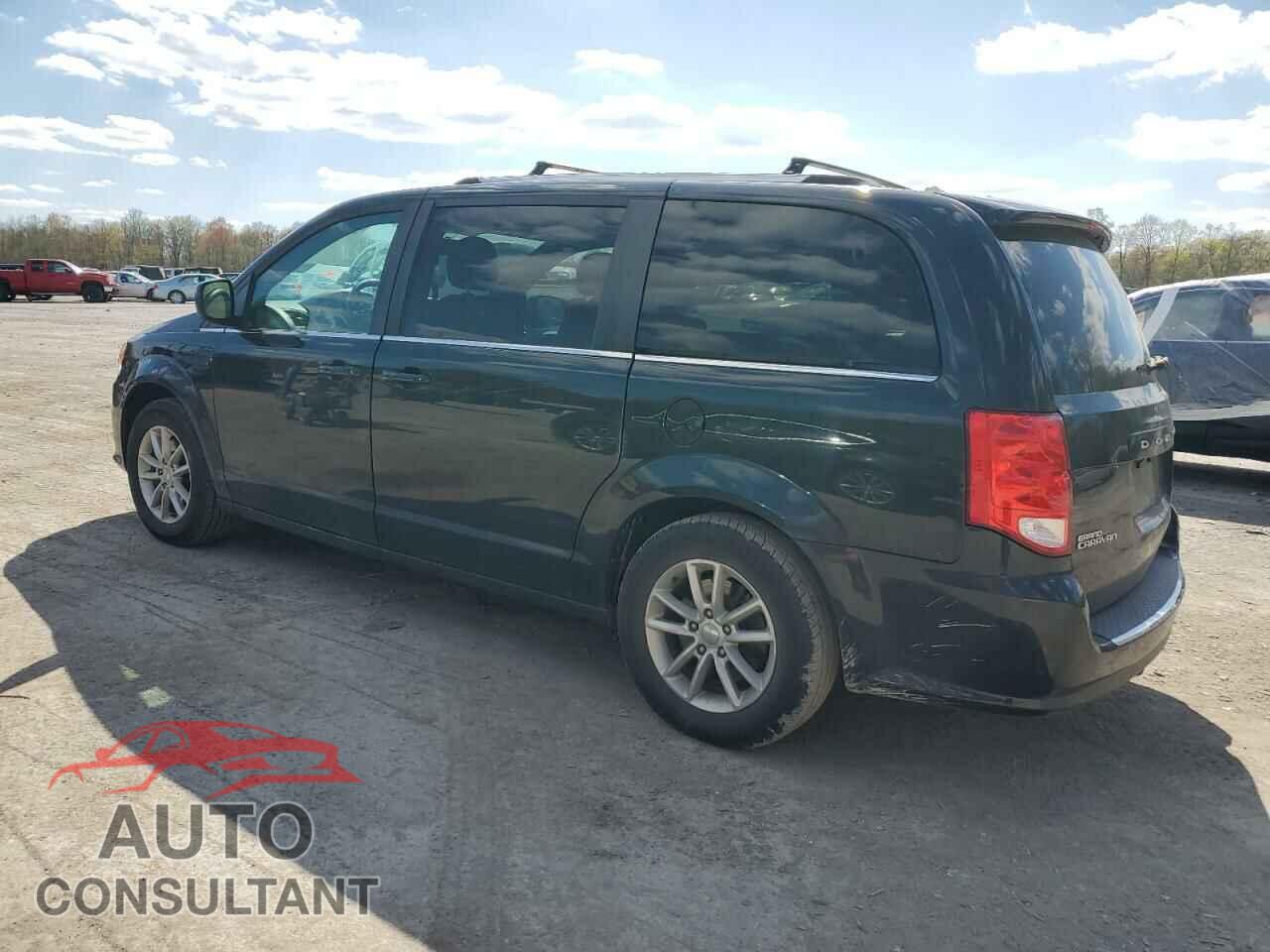 DODGE CARAVAN 2019 - 2C4RDGCG1KR621298