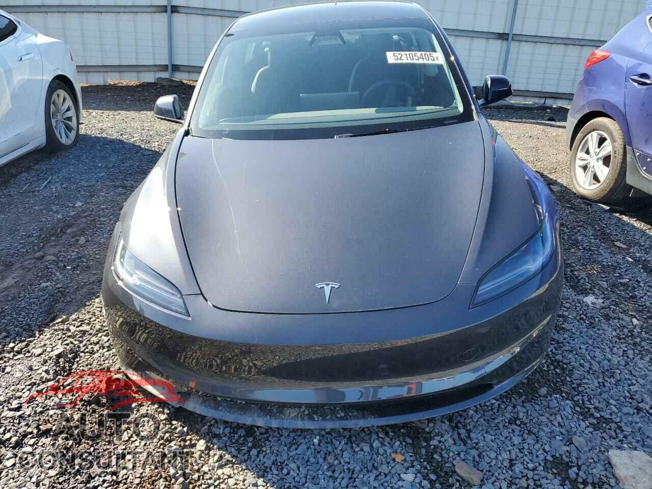 TESLA MODEL 3 2025 - 5YJ3E1EA3SF902149