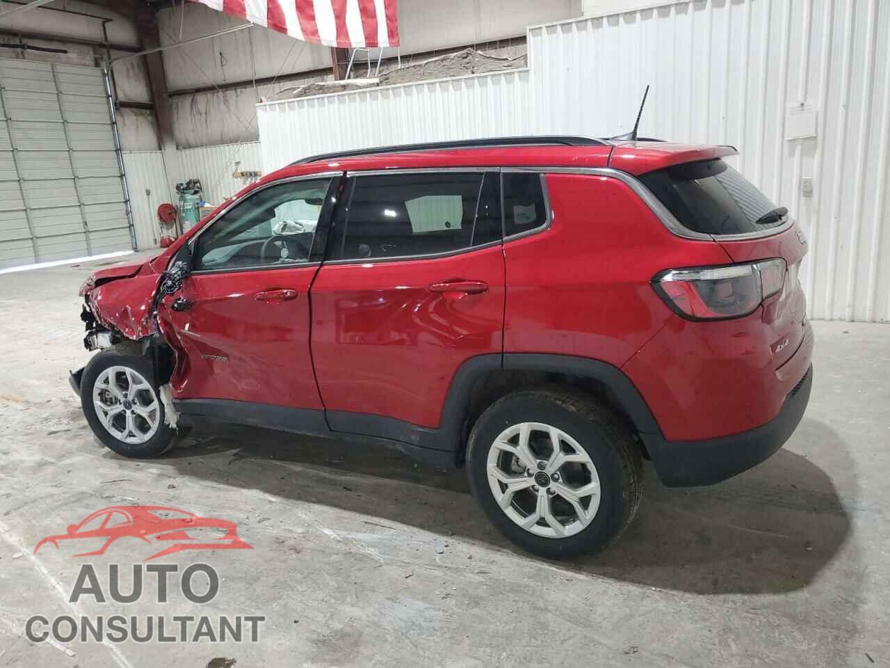 JEEP COMPASS 2025 - 3C4NJDBN6ST549176
