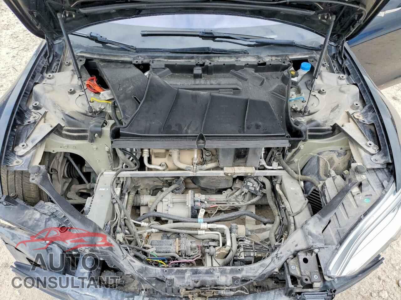 TESLA MODEL S 2017 - 5YJSA1E23HF232157