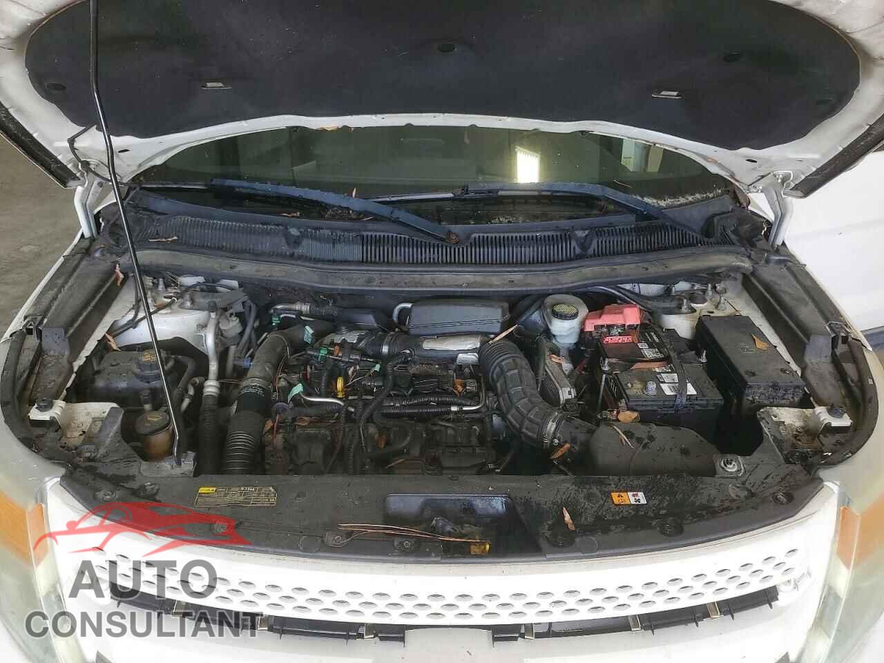 FORD EXPLORER 2012 - 1FMHK7F96CGA03763