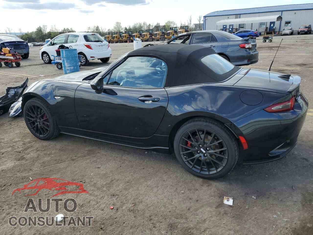 MAZDA MX5 2016 - JM1NDAC77G0117805