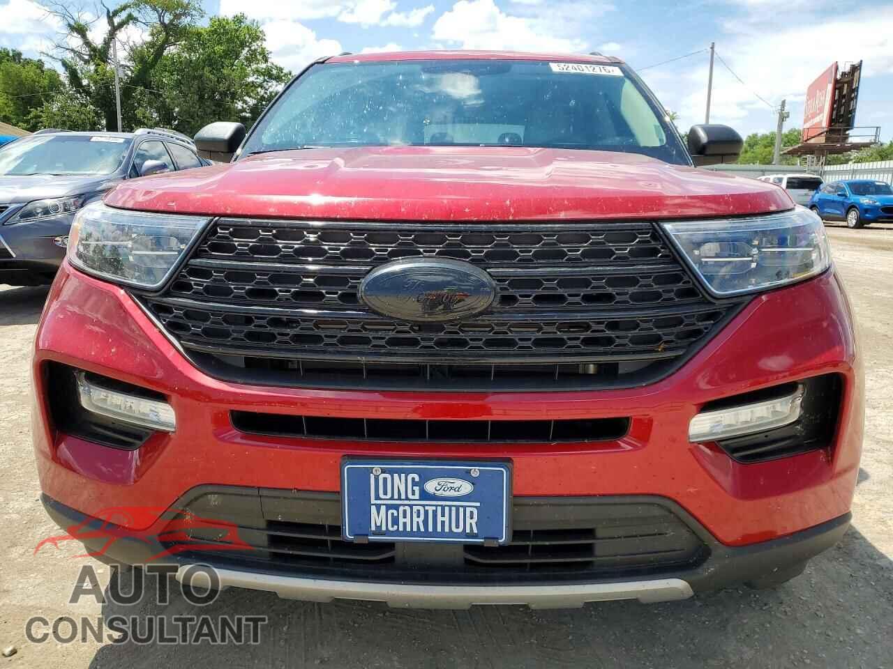 FORD EXPLORER 2023 - 1FMSK8DH7PGB96694