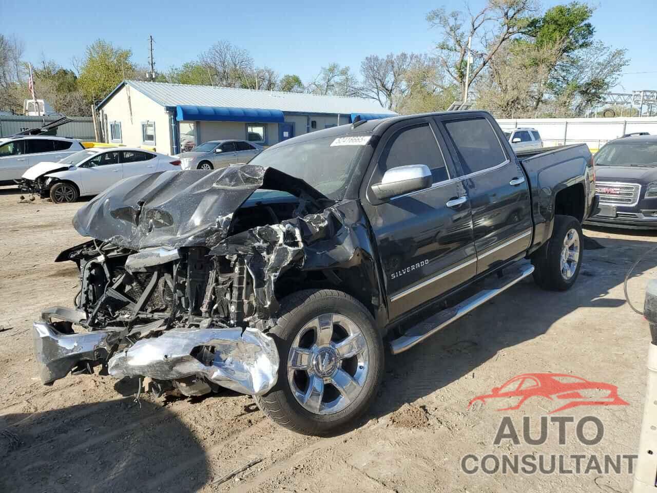 CHEVROLET ALL Models 2017 - 3GCUKSEC2HG374661