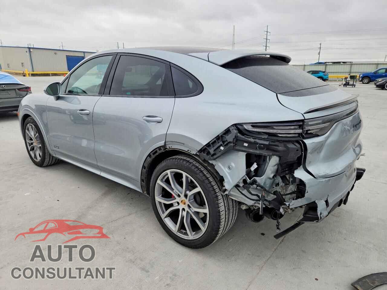 PORSCHE CAYENNE 2023 - WP1BG2AY4PDA32021