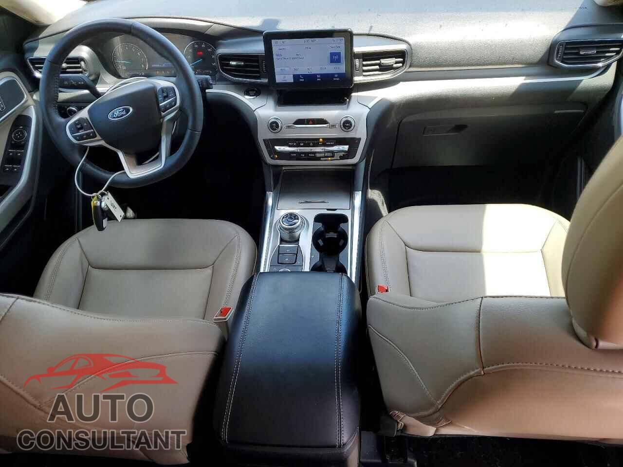 FORD EXPLORER 2023 - 1FMSK8DH7PGB96694
