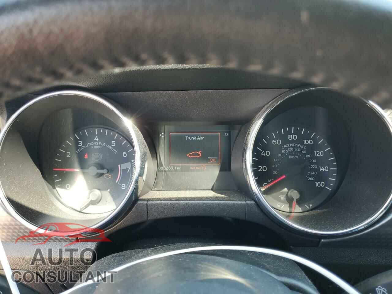 FORD MUSTANG 2015 - 1FA6P8CF9F5394457