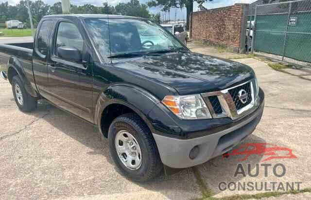 NISSAN FRONTIER 2016 - 1N6BD0CT4GN794188