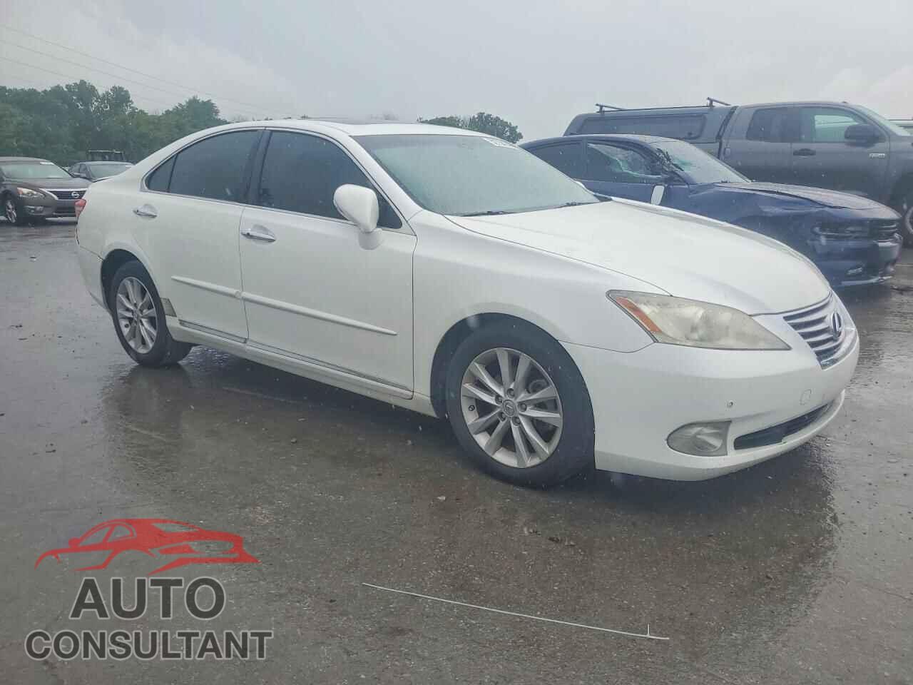 LEXUS ES350 2011 - JTHBK1EG4B2431199