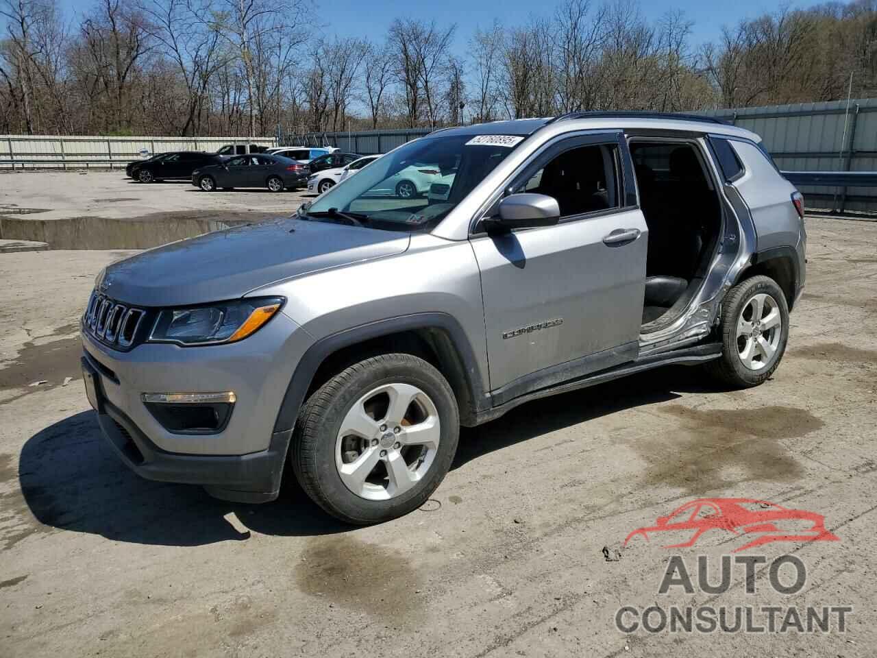 JEEP COMPASS 2019 - 3C4NJDBB1KT703251