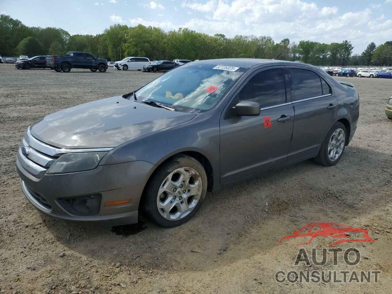 FORD FUSION 2010 - 3FAHP0HA0AR254987