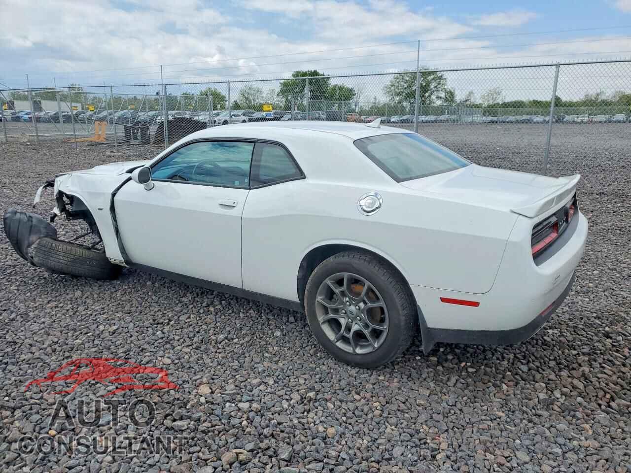 DODGE CHALLENGER 2017 - 2C3CDZGG9HH619894