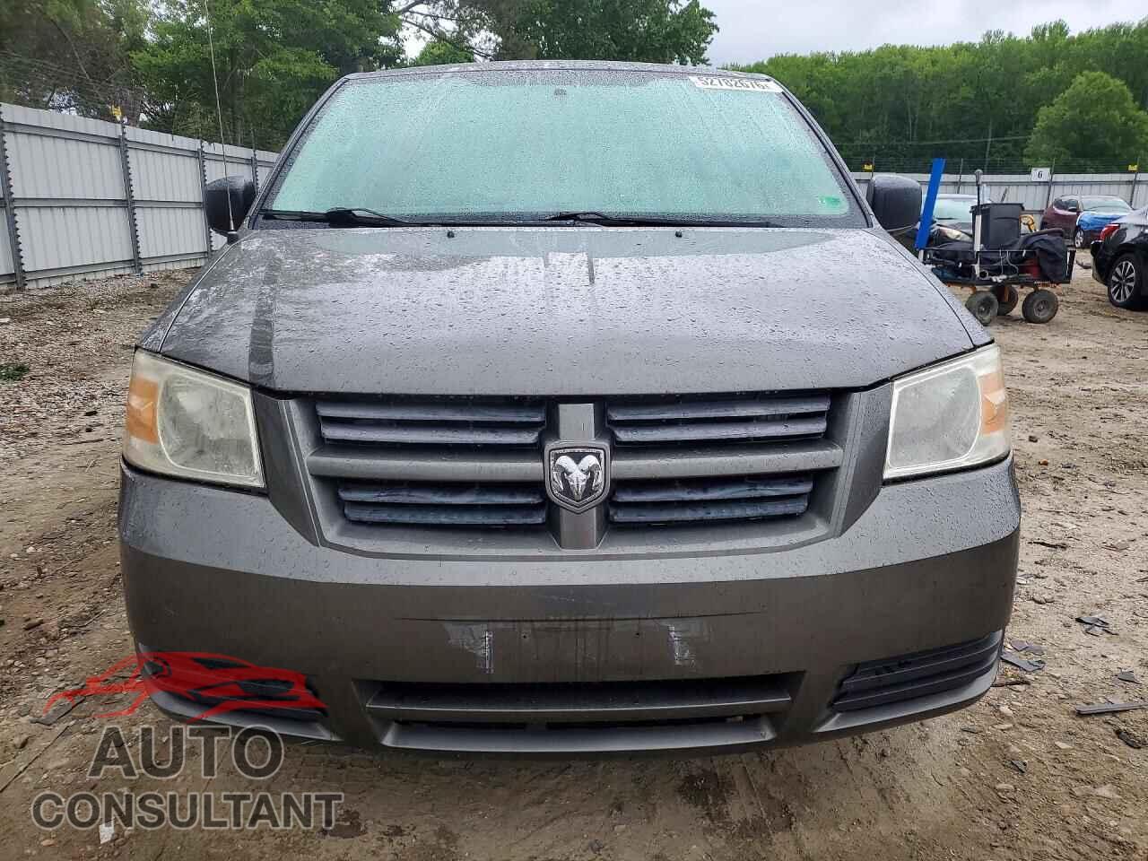 DODGE CARAVAN 2010 - 2D4RN4DE3AR326522