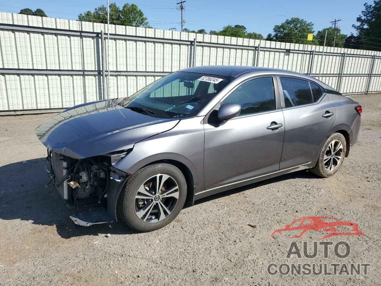 NISSAN SENTRA 2020 - 3N1AB8CV9LY212753