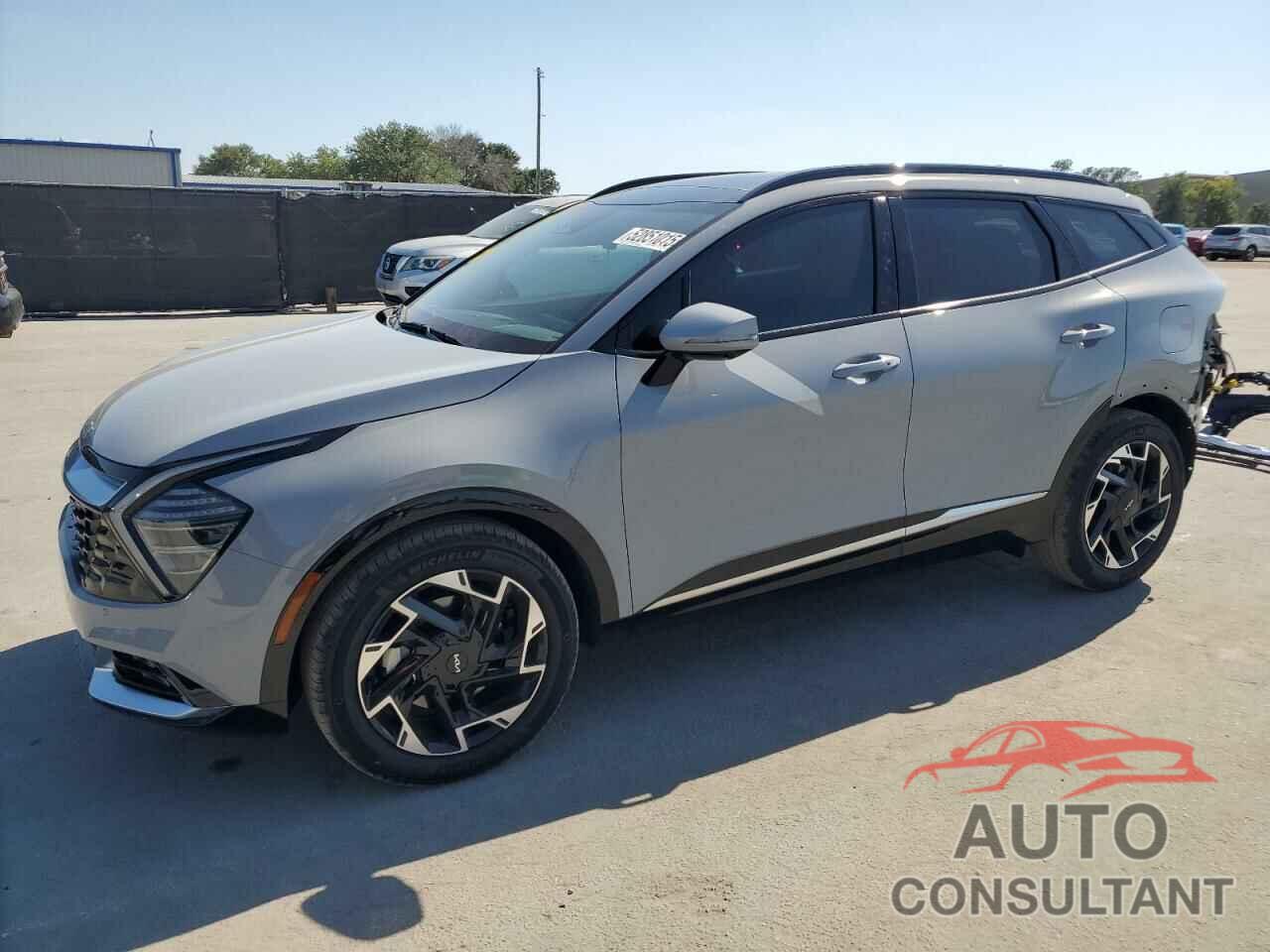 KIA SPORTAGE 2025 - 5XYK53DF3SG311879